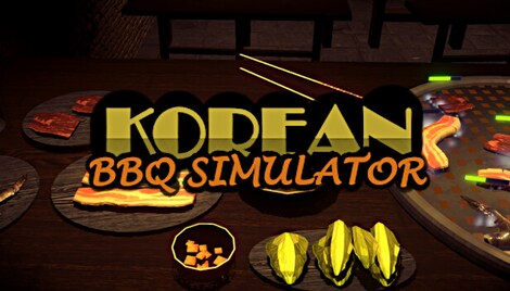 Korean BBQ Simulator (PC) - Steam Key - GLOBAL - 0