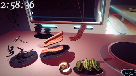 Korean BBQ Simulator (PC) - Steam Key - GLOBAL - 5