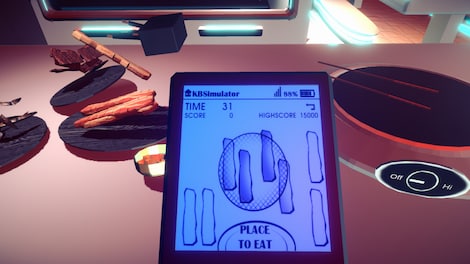 Korean BBQ Simulator (PC) - Steam Key - GLOBAL - 9