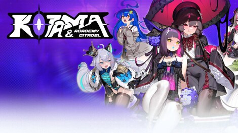 Kotama and Academy Citadel (PC) - Steam Gift - EUROPE - 0