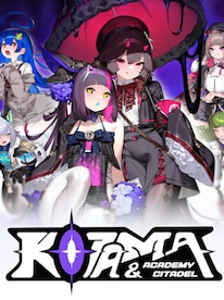 Kotama and Academy Citadel (PC) - Steam Gift - GLOBAL - 1