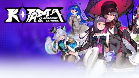 Kotama and Academy Citadel (PC) - Steam Key - EUROPE - 0