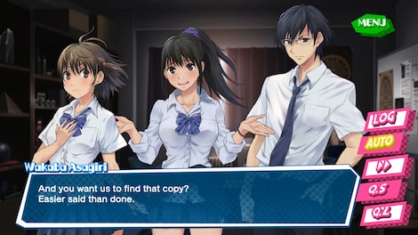 Kotodama: The 7 Mysteries of Fujisawa (Nintendo Switch) - Nintendo eShop Key - EUROPE - 9