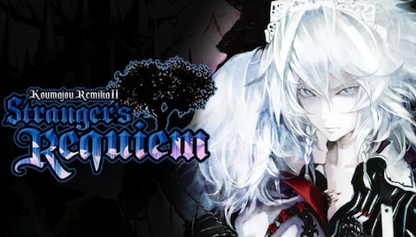 Koumajou Remilia Ⅱ: Stranger's Requiem (PC) - Steam Gift - EUROPE - 0