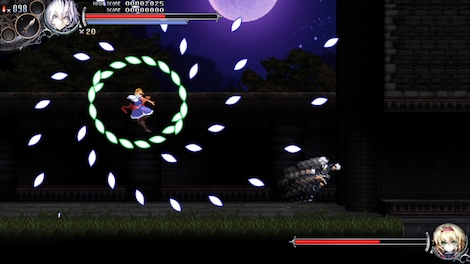 Koumajou Remilia Ⅱ: Stranger's Requiem (PC) - Steam Gift - EUROPE - 7