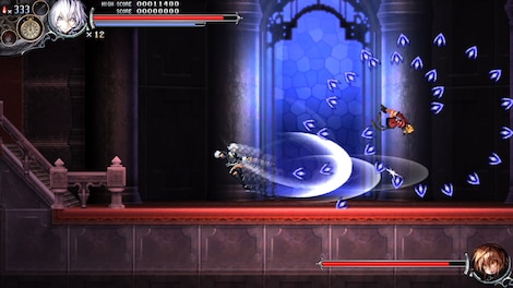 Koumajou Remilia Ⅱ: Stranger's Requiem (PC) - Steam Gift - EUROPE - 4