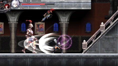Koumajou Remilia Ⅱ: Stranger's Requiem (PC) - Steam Gift - EUROPE - 6