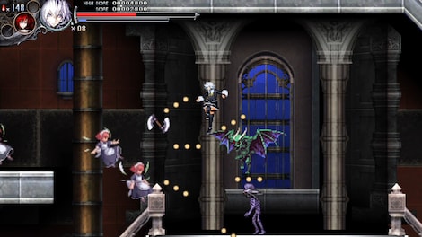 Koumajou Remilia Ⅱ: Stranger's Requiem (PC) - Steam Gift - EUROPE - 3