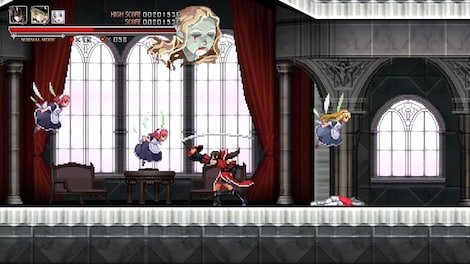 Koumajou Remilia: Scarlet Symphony (PC) - Steam Gift - EUROPE - 5