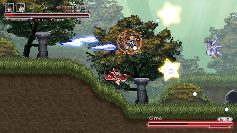 Koumajou Remilia: Scarlet Symphony (PC) - Steam Gift - EUROPE - 14