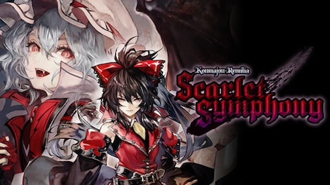 Koumajou Remilia: Scarlet Symphony (PC) - Steam Gift - EUROPE - 0