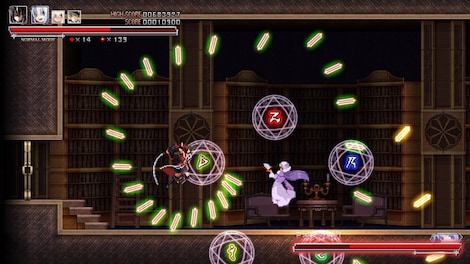 Koumajou Remilia: Scarlet Symphony (PC) - Steam Key - EUROPE - 15