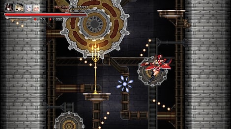 Koumajou Remilia: Scarlet Symphony (PC) - Steam Key - EUROPE - 6