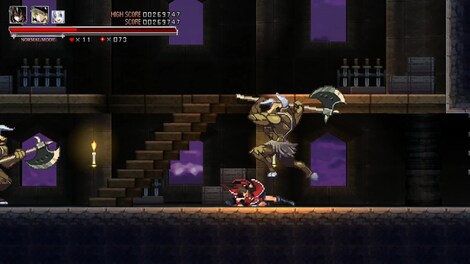 Koumajou Remilia: Scarlet Symphony (PC) - Steam Key - EUROPE - 9