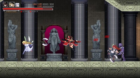 Koumajou Remilia: Scarlet Symphony (PC) - Steam Key - EUROPE - 13