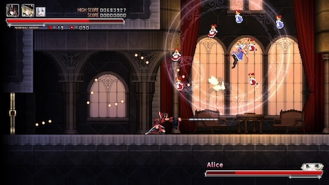 Koumajou Remilia: Scarlet Symphony (PC) - Steam Key - EUROPE - 8