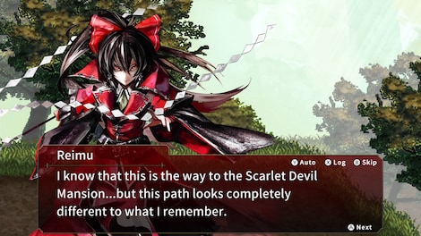 Koumajou Remilia: Scarlet Symphony (PC) - Steam Key - EUROPE - 3