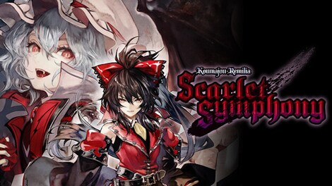 Koumajou Remilia: Scarlet Symphony (PC) - Steam Key - EUROPE - 0