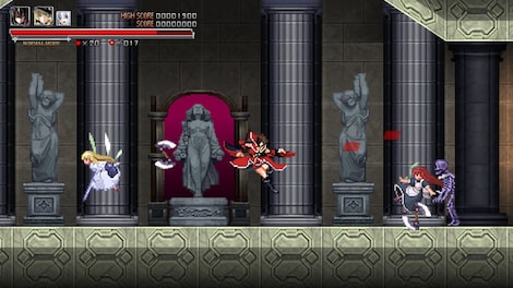 Koumajou Remilia: Scarlet Symphony (PC) - Steam Key - GLOBAL - 13