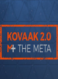 KovaaK 2.0: The Meta (PC) - Steam Gift - GLOBAL - 1