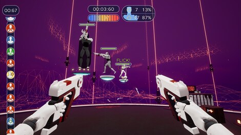 KovaaK 2.0: The Meta (PC) - Steam Gift - GLOBAL - 5