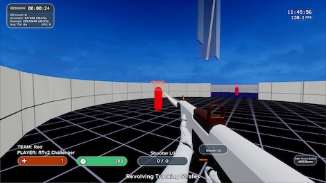 KovaaK 2.0: The Meta (PC) - Steam Key - GLOBAL - 9