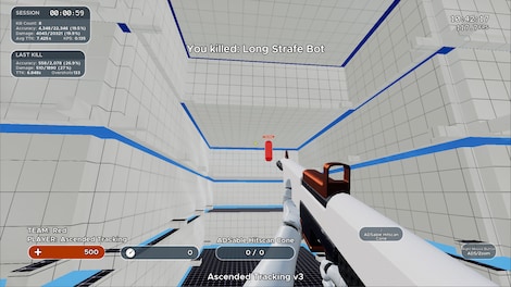 KovaaK 2.0: The Meta (PC) - Steam Key - GLOBAL - 11