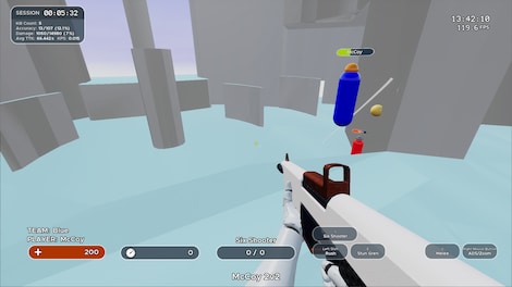 KovaaK 2.0: The Meta (PC) - Steam Key - GLOBAL - 10