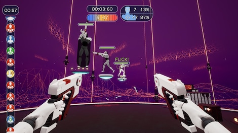 KovaaK 2.0: The Meta (PC) - Steam Key - GLOBAL - 5
