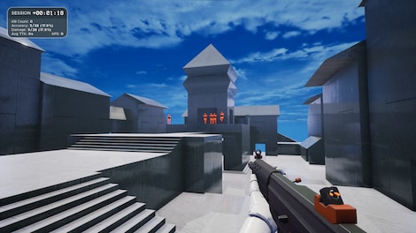KovaaK's | Core (PC) - Steam Key - CHINA - 17