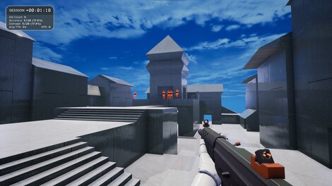 KovaaK's | Core (PC) - Steam Key - EUROPE - 17