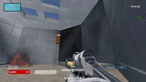 KovaaK's (PC) - Steam Gift - GLOBAL - 7