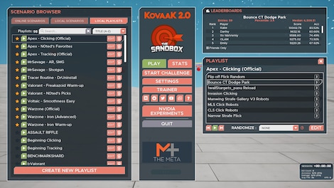 KovaaK's (PC) - Steam Key - GLOBAL (ENG ONLY) - 11