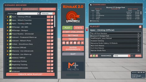 KovaaK's (PC) - Steam Key - LATAM - 11