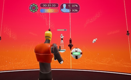 KovaaK's (PC) - Steam Key - LATAM - 8