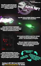 Koya Rift Steam Key GLOBAL - 2