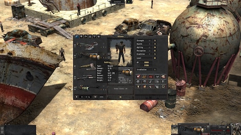 Krai Mira: Extended Cut Steam Key GLOBAL - 4