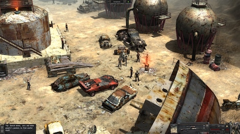Krai Mira: Extended Cut Steam Key GLOBAL - 0