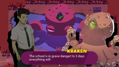 Kraken Academy!! (PC) - Steam Gift - EUROPE - 14