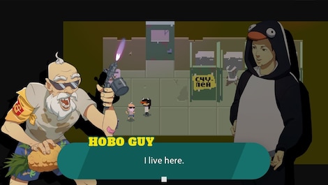 Kraken Academy!! (PC) - Steam Gift - GLOBAL - 7