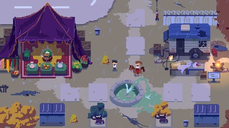 Kraken Academy!! (PC) - Steam Gift - GLOBAL - 11