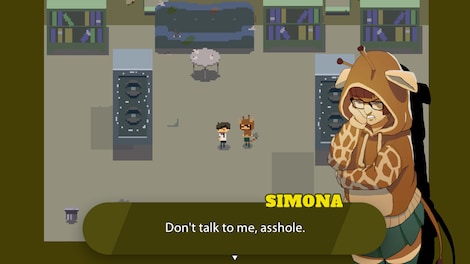 Kraken Academy!! (PC) - Steam Gift - GLOBAL - 12