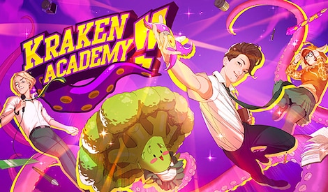 Kraken Academy!! (PC) - Steam Gift - GLOBAL - 0