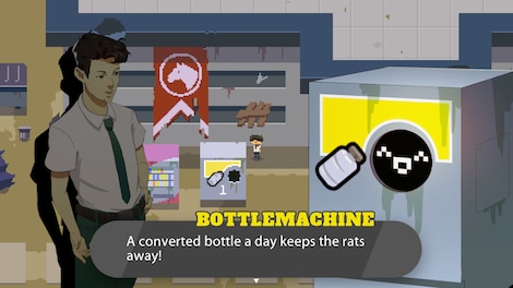 Kraken Academy!! (PC) - Steam Gift - GLOBAL - 8