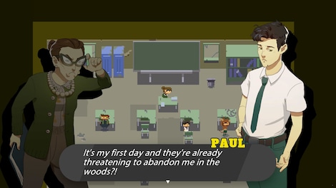 Kraken Academy!! (PC) - Steam Gift - GLOBAL - 3