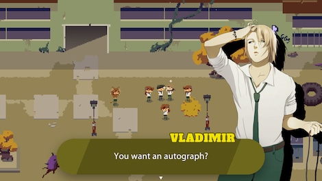 Kraken Academy!! (PC) - Steam Gift - GLOBAL - 5