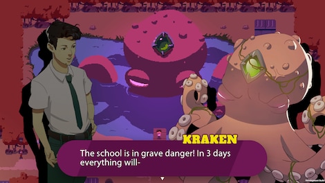 Kraken Academy!! (PC) - Steam Gift - GLOBAL - 14