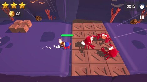 Kraken Odyssey (PC) - Steam Key - GLOBAL - 3