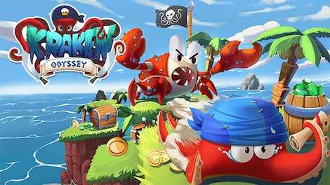 Kraken Odyssey (PC) - Steam Key - GLOBAL - 0
