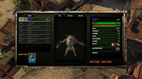 Krater - Character Mayhem MK13 Steam Key GLOBAL - 5